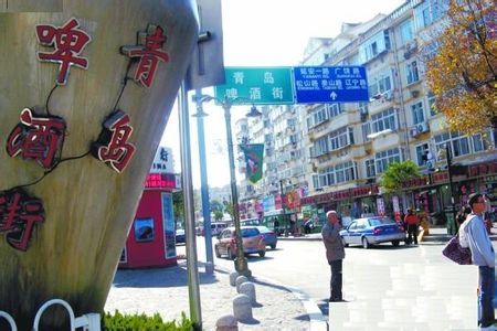 青島有哪些風景名勝??！