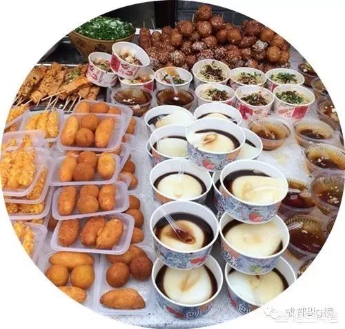 過年準備去成都，有什么美食推薦嗎？